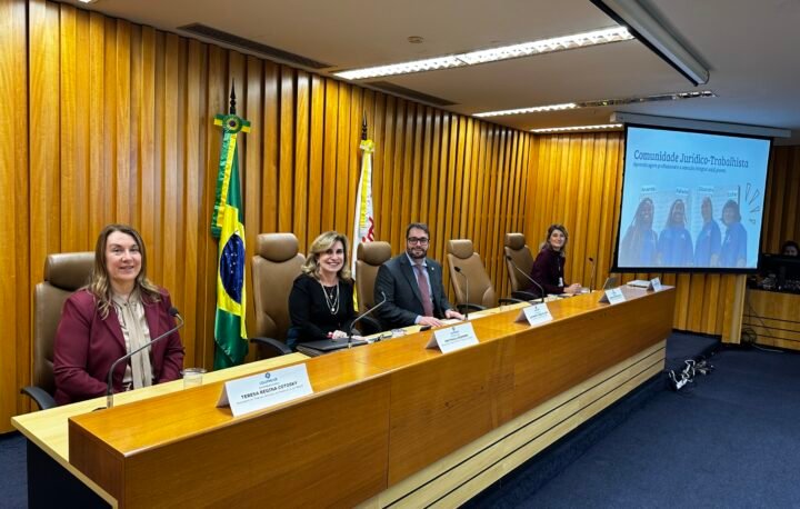 TRTs do RS, SC, MT e Campinas apresentam experiências exitosas em aprendizagem durante reunião do Coleprecor