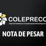 NOTA DE PESAR