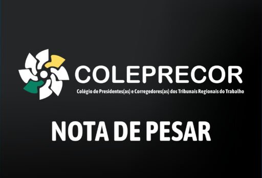 NOTA DE PESAR