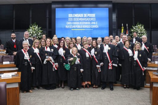 Em posse no TRT-2, novos desembargadores defendem jurisdição humanizada e compromisso com a Justiça