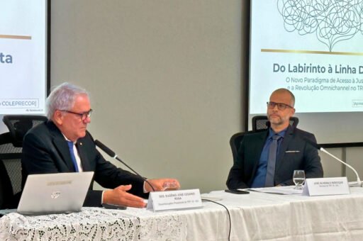TRT-GO apresenta canal de atendimento ao cidadão e o Portal da Advocacia durante 5ª Reunião Ordinária do Coleprecor