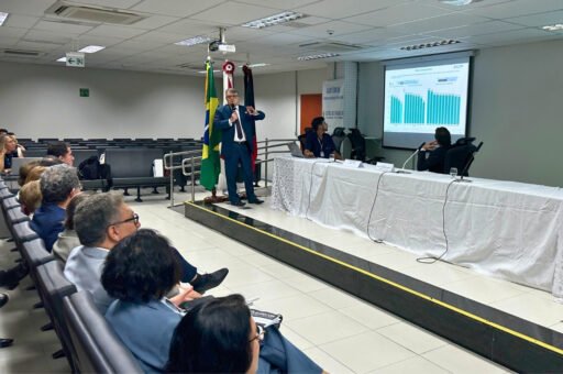 5ª RO do Coleprecor: debate sobre papel das metas como ferramentas de diálogo e eficiência no Judiciário Trabalhista