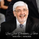 NOTA DE PESAR – Ex-ministro e ex-presidente do Tribunal Superior do Trabalho (TST) Luiz José Guimarães Falcão