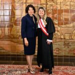 Presidente do Coleprecor prestigia posse da nova ministra do TST, Margareth Rodrigues Costa, em Brasília