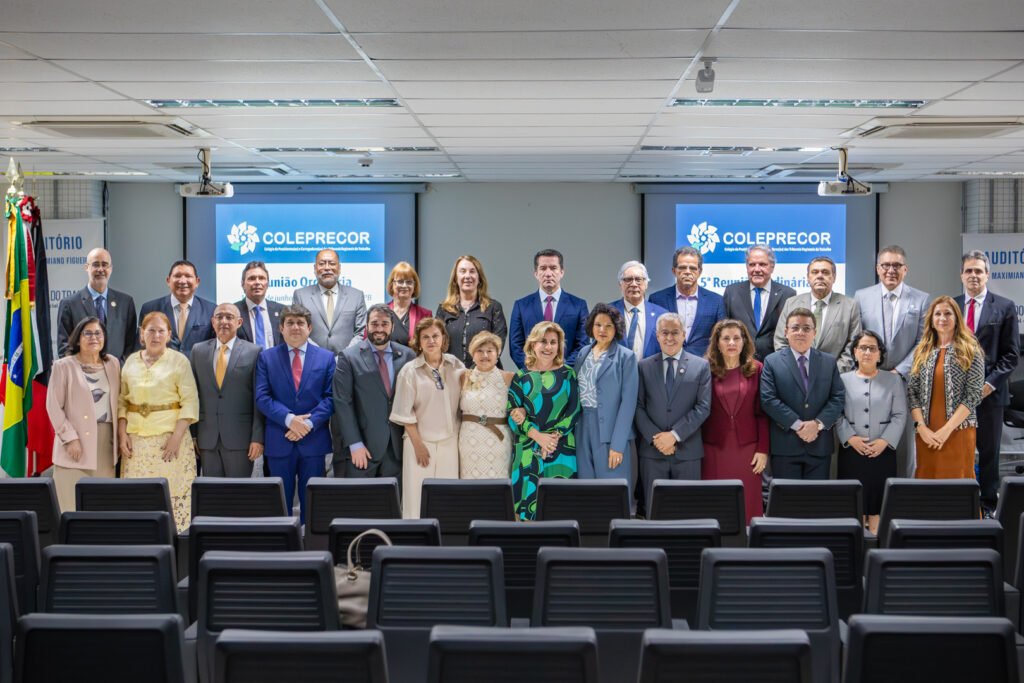 5ª Reunião Ordinária de 2026 do Coleprecor destaca a importância da tecnologia tanto nas decisões judiciais quanto no atendimento ao público