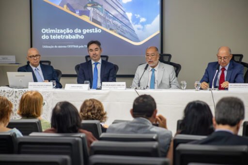 TRT-14 apresenta soluções para teletrabalho e equalização do 1º grau durante a 5ª Reunião Ordinária do Coleprecor