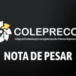 NOTA DE PESAR – Desembargador José Soares Filho