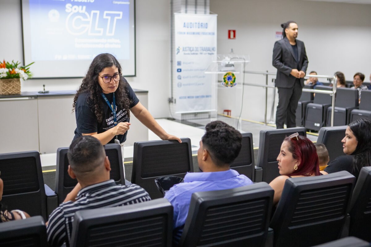 TRT-13 (PB) reúne autoridades e comunidade em evento para impulsionar inserção de migrantes no mercado de trabalho