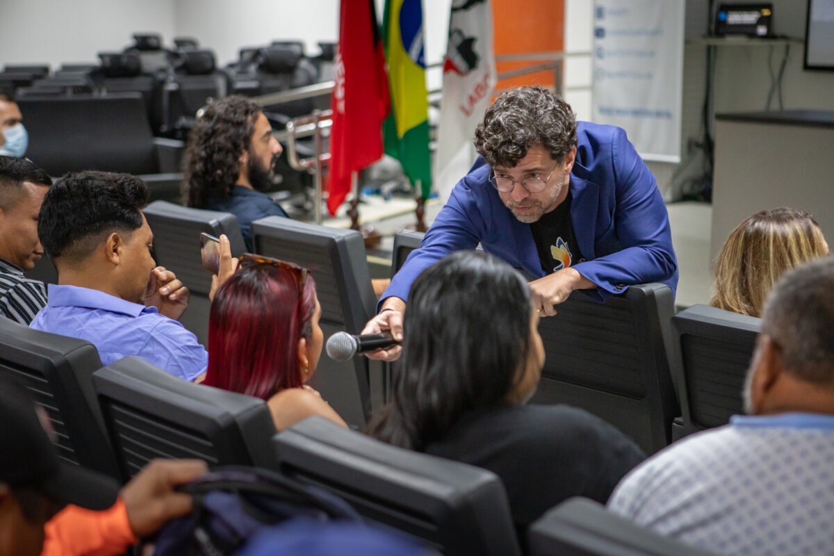 TRT-13 (PB) reúne autoridades e comunidade em evento para impulsionar inserção de migrantes no mercado de trabalho