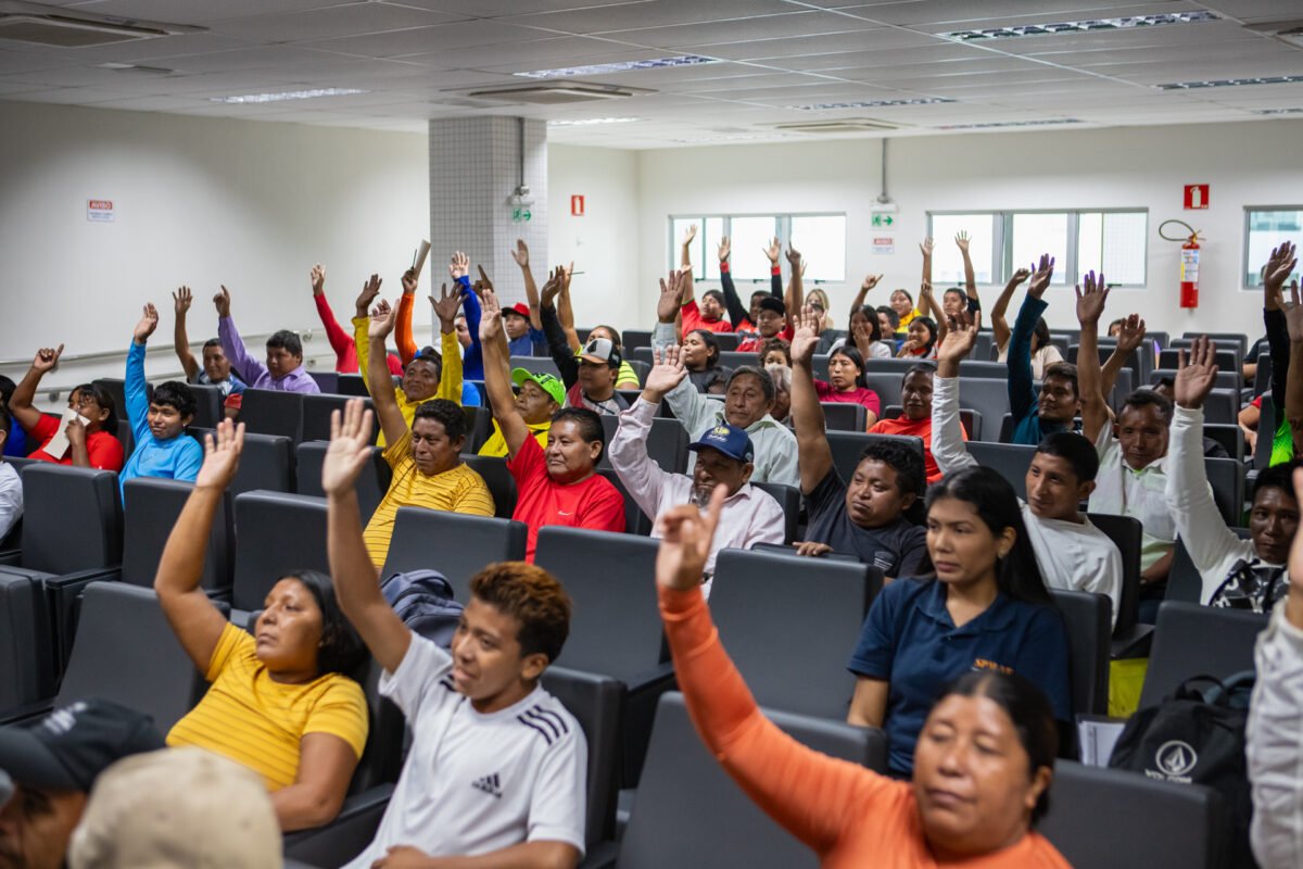 TRT-13 (PB) reúne autoridades e comunidade em evento para impulsionar inserção de migrantes no mercado de trabalho