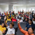 TRT-13 (PB) reúne autoridades e comunidade em evento para impulsionar inserção de migrantes no mercado de trabalho