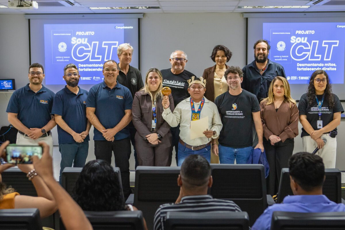 TRT-13 (PB) reúne autoridades e comunidade em evento para impulsionar inserção de migrantes no mercado de trabalho