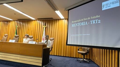 Coleprecor inicia programação da 6ª Reunião Ordinária de 2026 com palestra do TRT-SP sobre mentoria para recuperação das VT