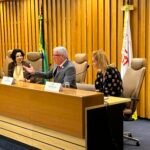 TRT-GO apresenta experiência do PopRuaJud na 6ª Reunião Ordinária de 2026 do Coleprecor