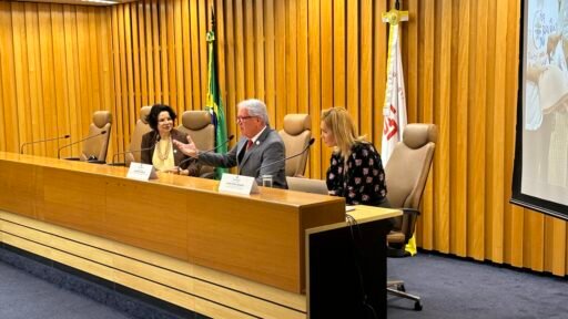 TRT-GO apresenta experiência do PopRuaJud na 6ª Reunião Ordinária de 2026 do Coleprecor
