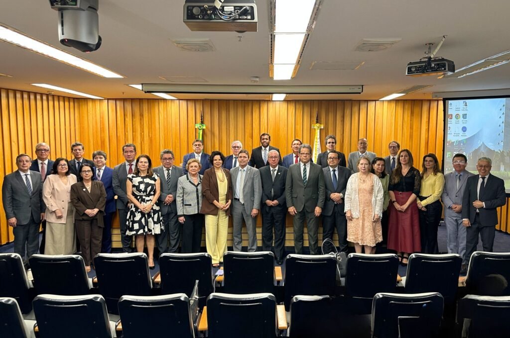 6ª Reunião Ordinária de 2026 do Coleprecor tem como foco boas práticas, integridade e gestão