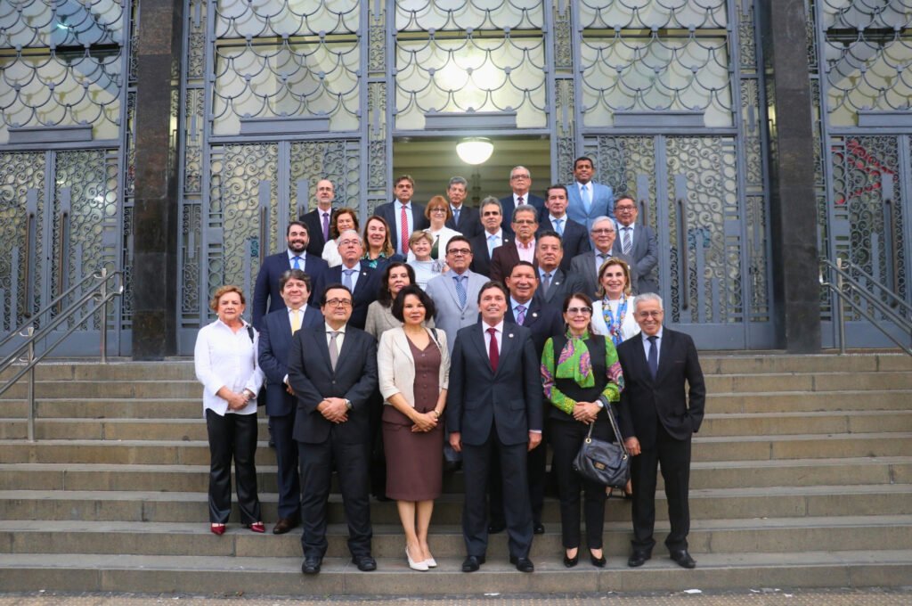 Inovação, gestão e memória marcam a 7ª Reunião Ordinária de 2026 do Coleprecor no Rio de Janeiro