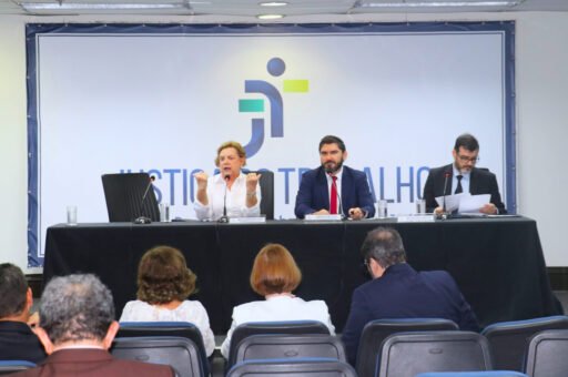 TRT-8 apresenta ferramenta de auditoria contínua da folha de pagamento durante 7ª RO de 2026 do Coleprecor