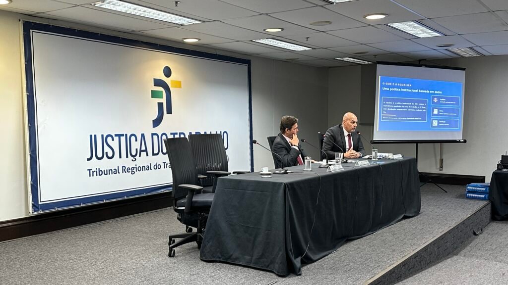 Coleprecor inicia programação da 7ª Reunião Ordinária de 2026 com palestra do TRT-RJ sobre o Projeto Equaliza