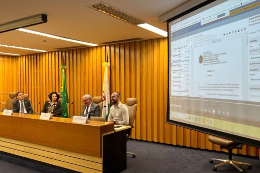 Segurança digital, automação processual e proteção à infância marcam abertura da 8ª Reunião Ordinária de 2026 do Coleprecor